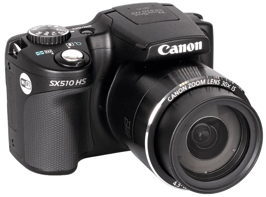 Ремонт PowerShot SX510 HS