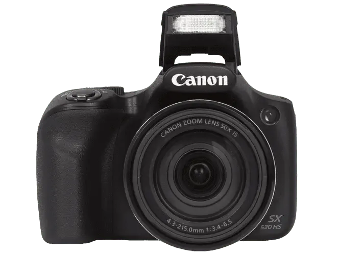 Ремонт PowerShot SX530 HS