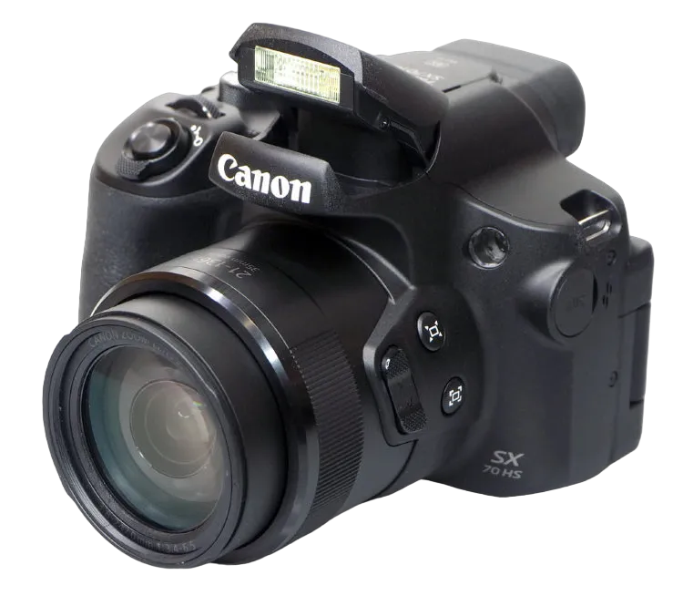 Ремонт PowerShot SX70 HS