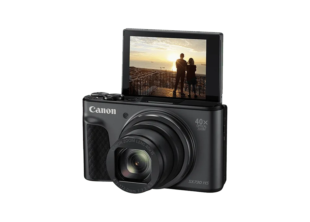 Ремонт PowerShot SX730 HS