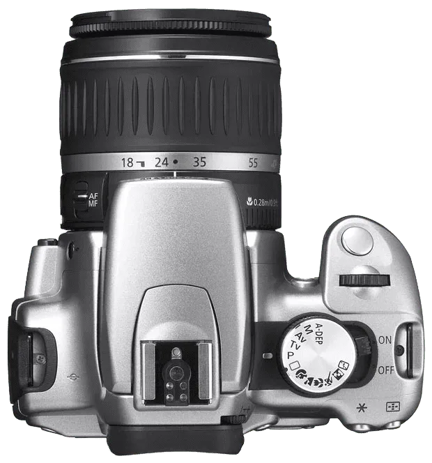 Ремонт EOS 350D