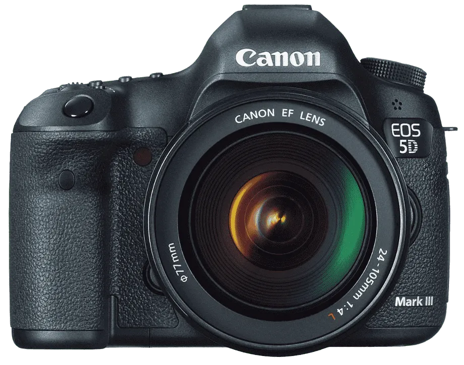 Ремонт EOS 5D Mark III
