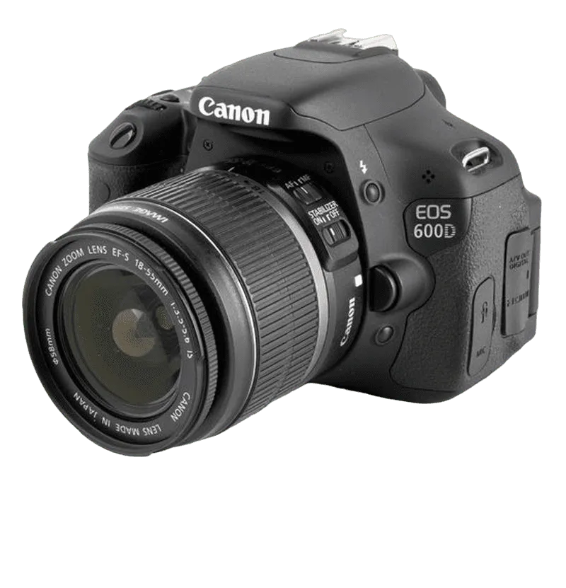 Ремонт EOS 600D