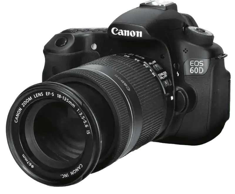 Ремонт EOS 60D