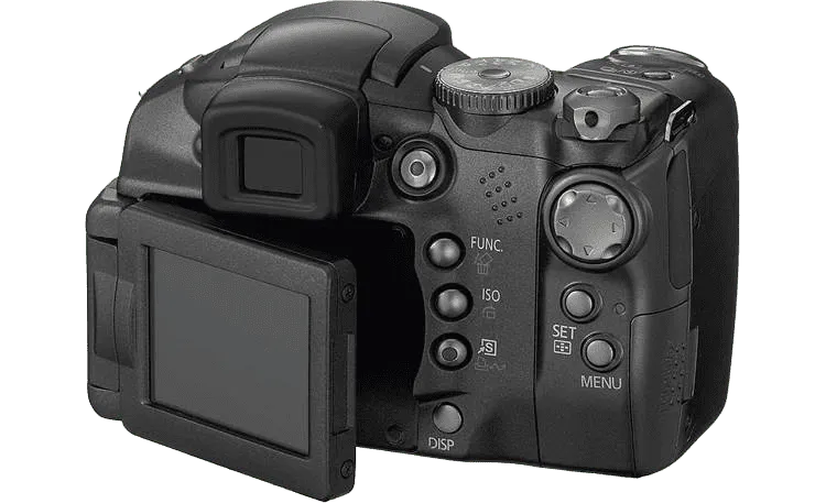 Ремонт PowerShot S3 IS