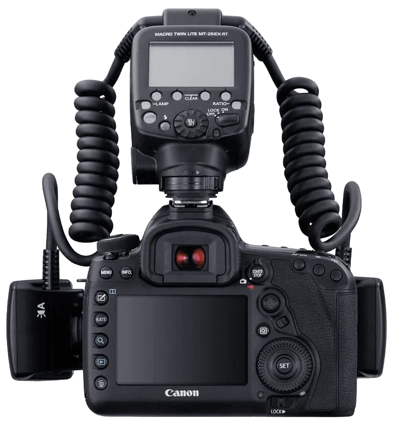Ремонт Macro Twin Lite MT-26EX-RT