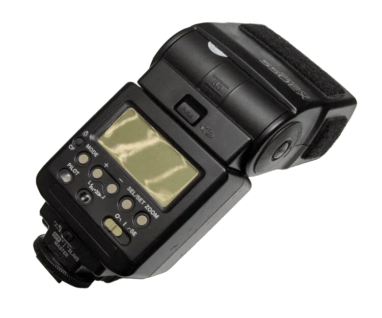 Ремонт Speedlite 550EX
