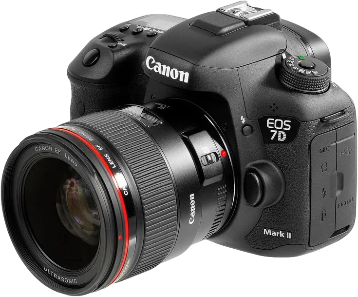 Ремонт EOS 7D