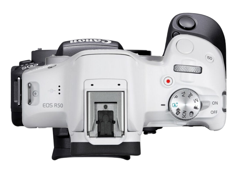 Ремонт EOS R50 V