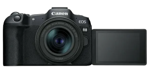 Ремонт EOS R7 Mark II