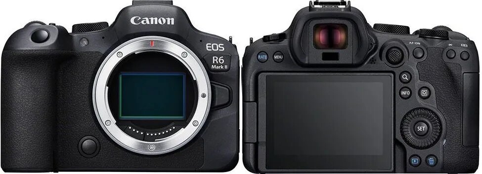 Ремонт EOS R6 Mark III