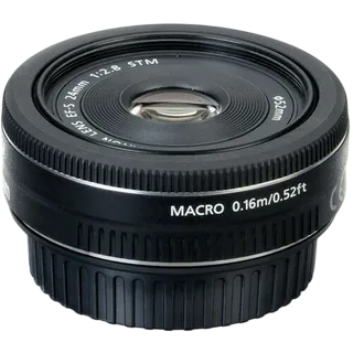 Ремонт EF-S 24mm F2.8 STM