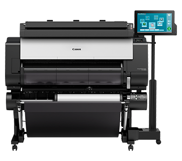 Ремонт imagePROGRAF TX-5300