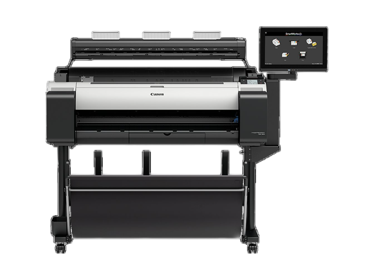 Ремонт imagePROGRAF TM-305 MFP Z36