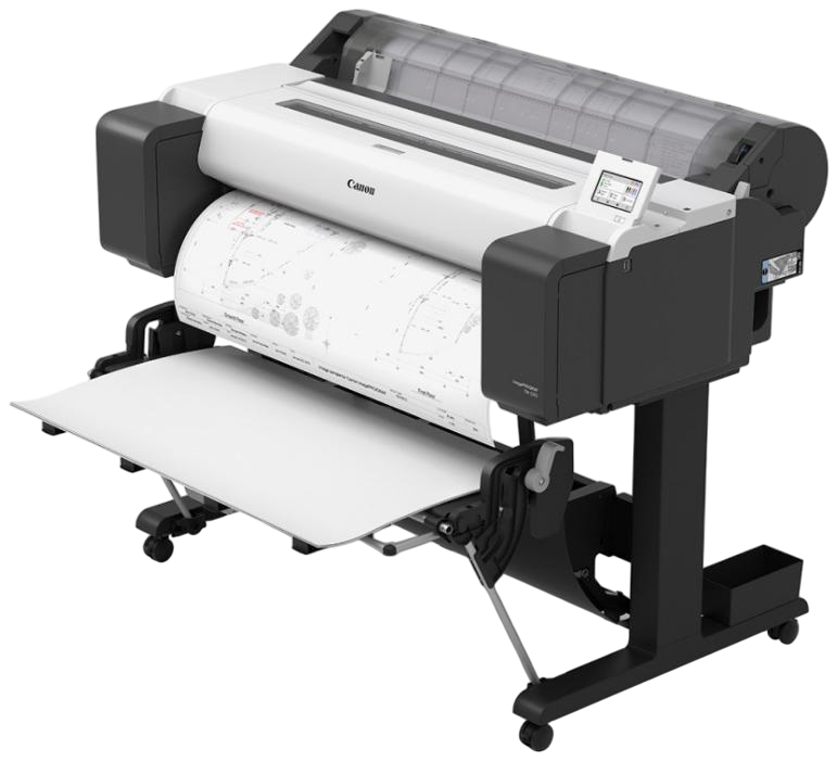 Ремонт imagePROGRAF TM-350
