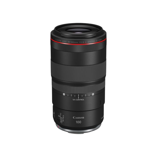 Ремонт RF 100mm f/2.8L Macro IS USM