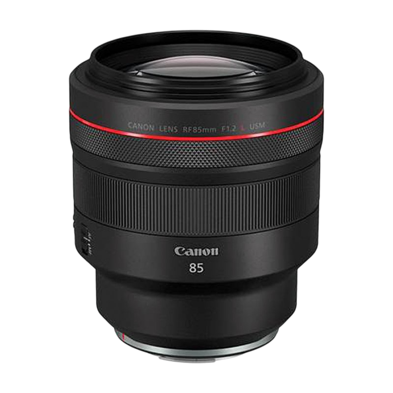 Ремонт RF 85mm f/1.2L USM