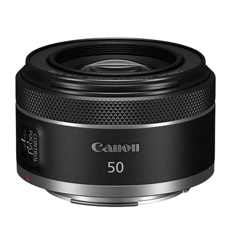 Ремонт RF 50mm f/1.8 STM