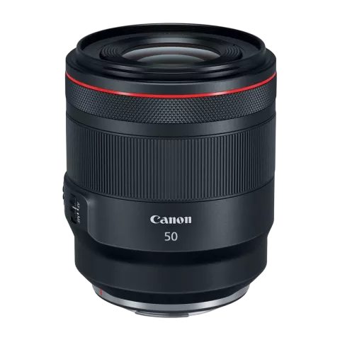 Ремонт RF 50mm f/1.2L USM