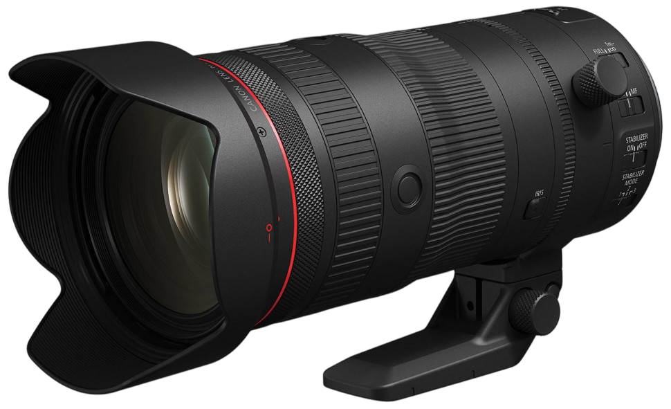 Ремонт RF 24‑105mm f/2.8L IS USM Z