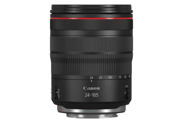 Ремонт RF 24‑105mm f/4L IS USM