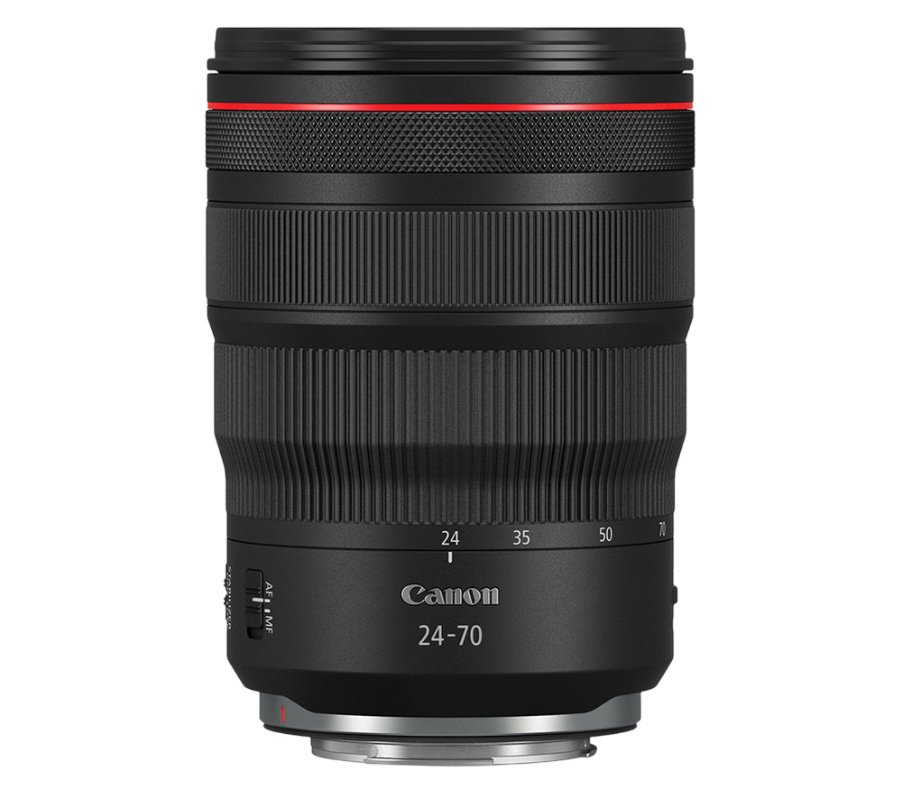 Ремонт RF 24‑70mm f/2.8L IS USM