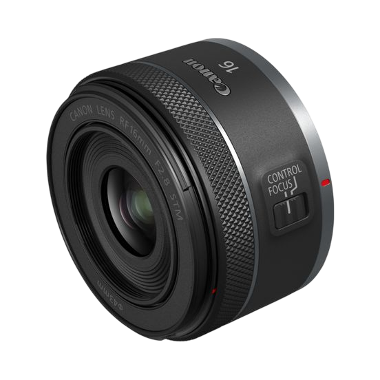 Ремонт RF 16mm f/2.8 STM