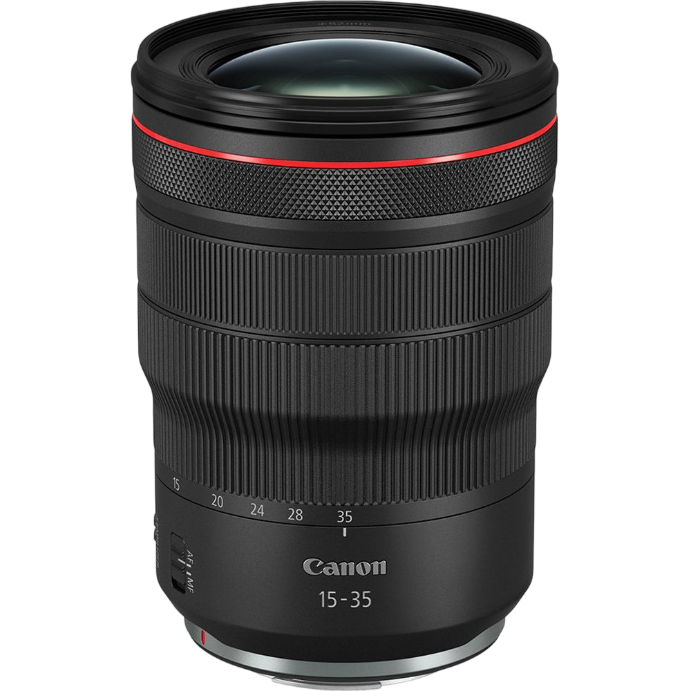 Ремонт RF 15‑35mm f/2.8L IS USM