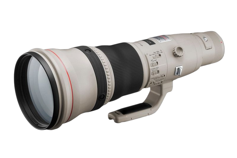 Ремонт EF 800mm f/5.6L IS USM