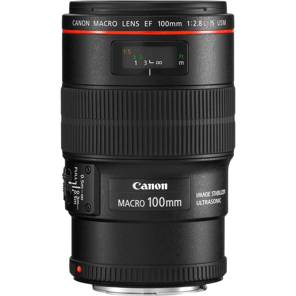 Ремонт EF 100mm f/2.8L Macro IS USM