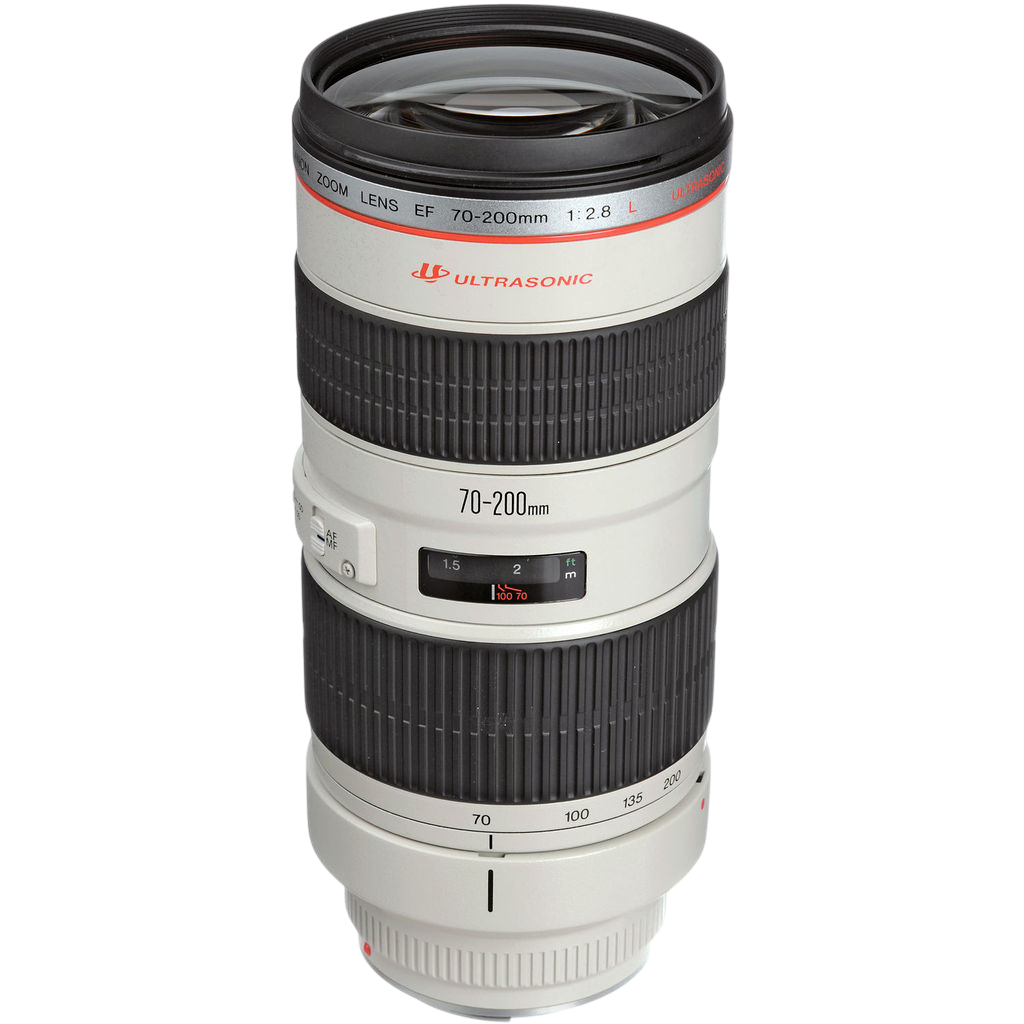 Ремонт EF 70‑200mm f/2.8L IS III USM