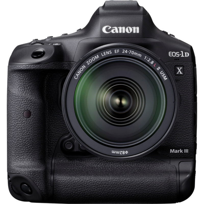 Ремонт EOS‑1D X Mark III