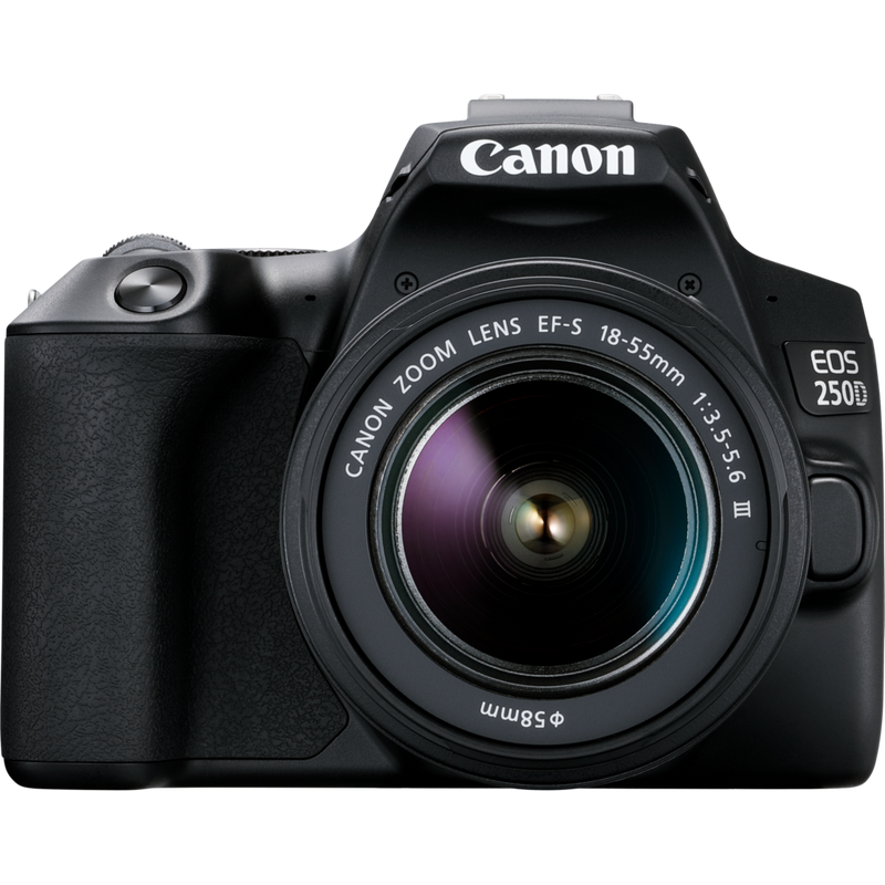 Ремонт EOS 250D