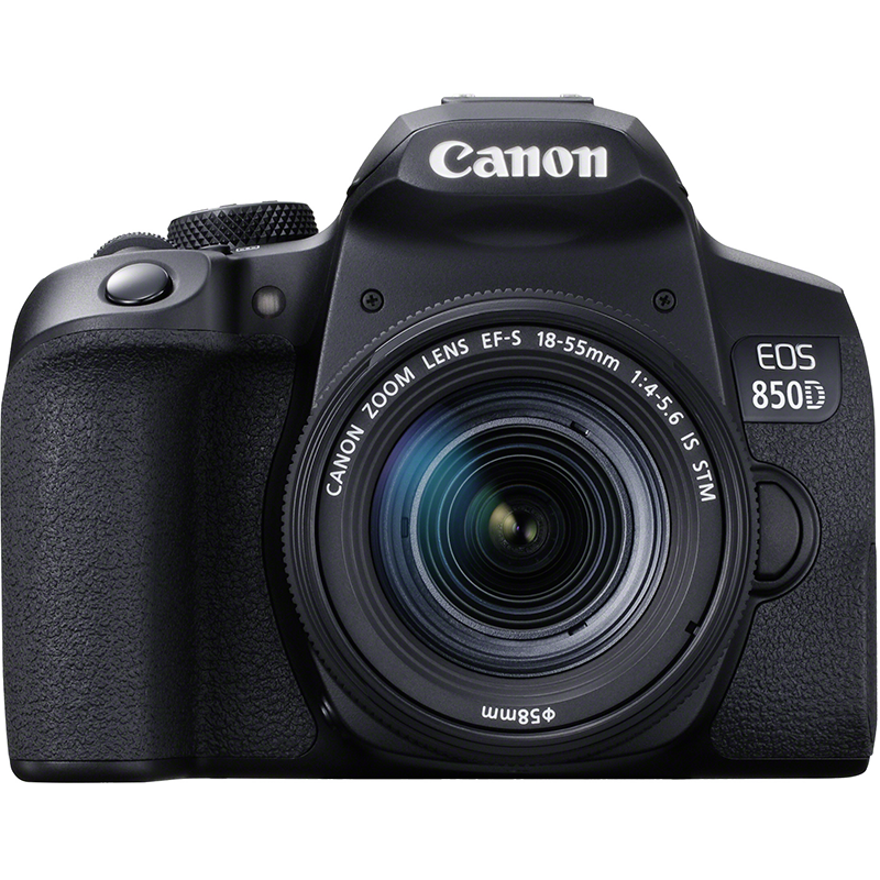Ремонт EOS 850D