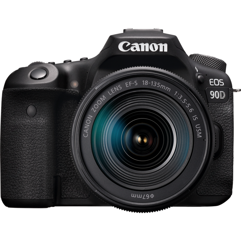 Ремонт EOS 90D