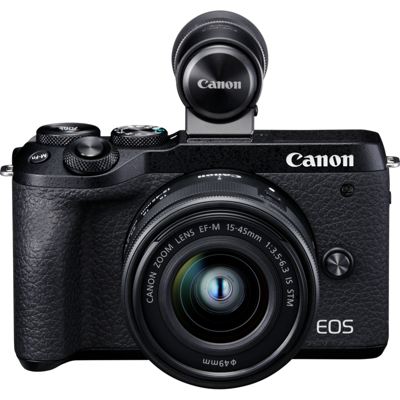 Ремонт EOS M6 Mark II