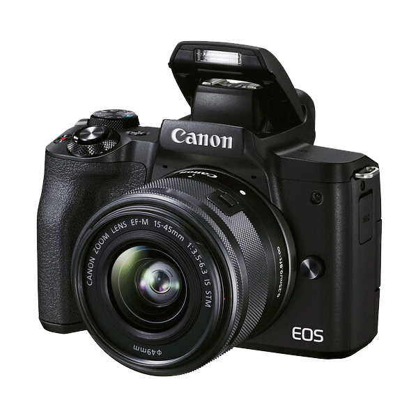 Ремонт EOS M50 Mark II