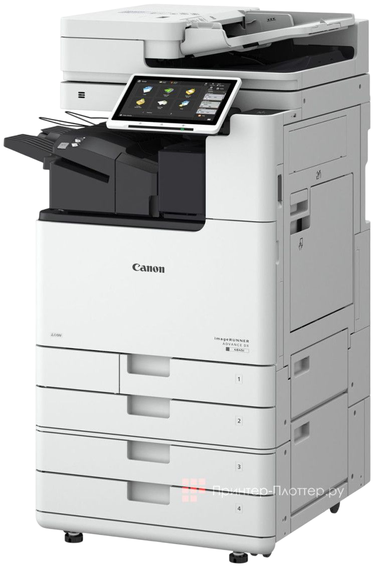 Ремонт imageRUNNER ADVANCE DX 4945i